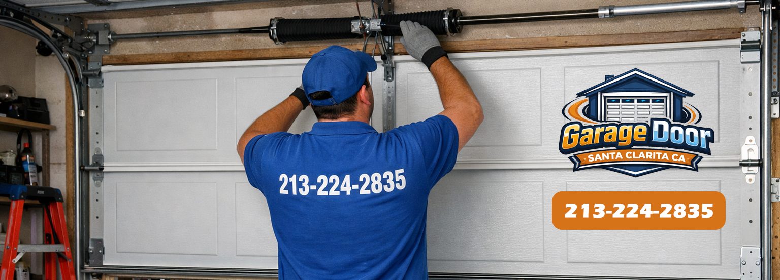 Garage Door Santa Clarita, CA