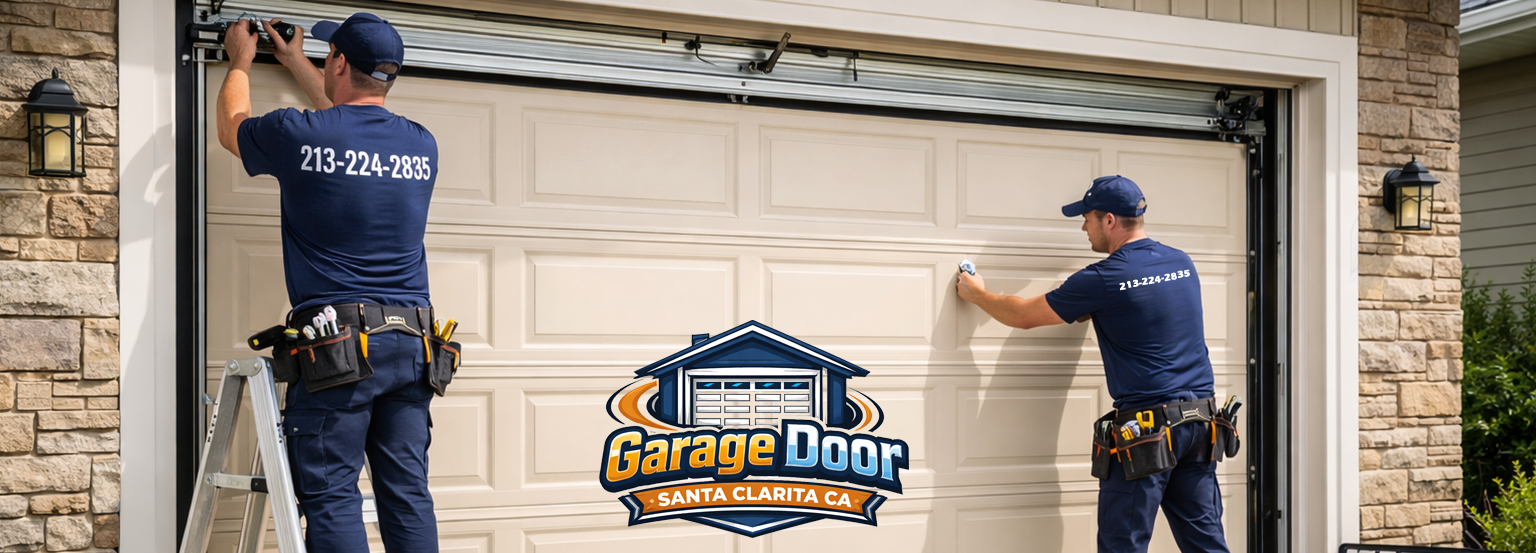 Garage Door Santa Clarita, CA