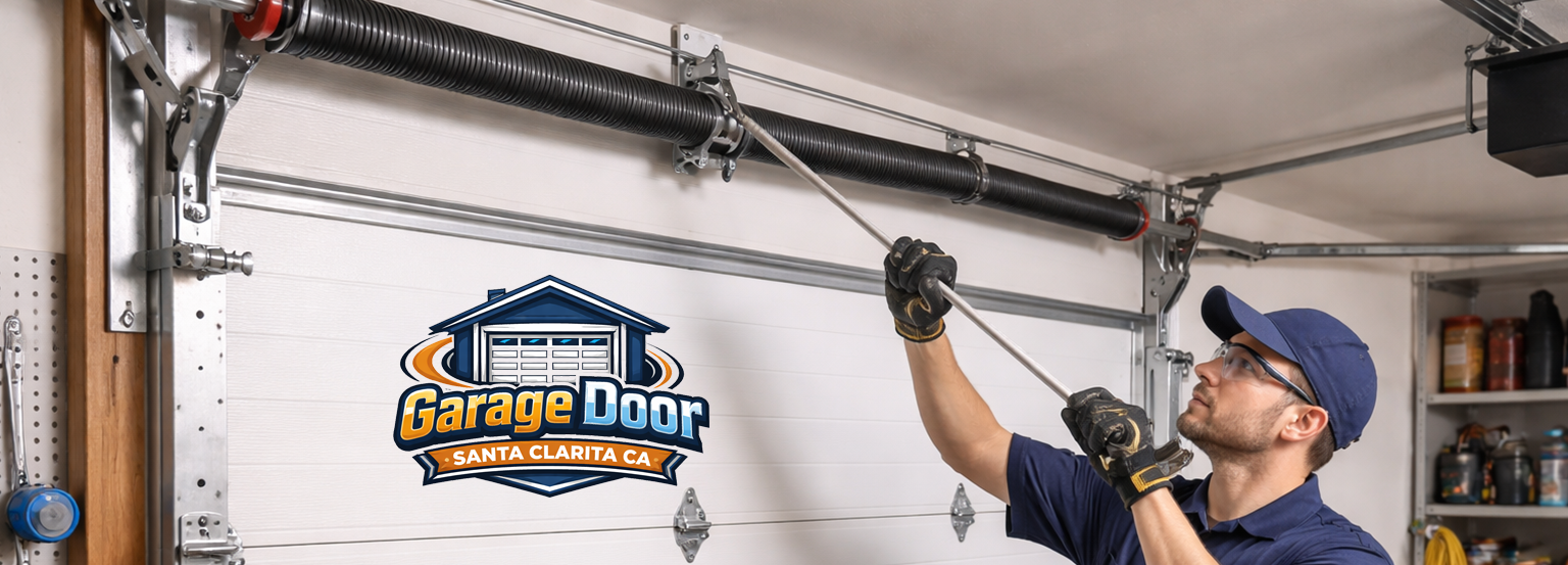 Garage Door Santa Clarita, CA